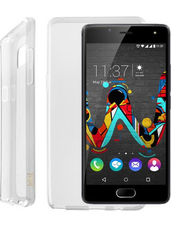 Idol 1991 Air Slim TPU Θήκη Διάφανη (Wiko Ufeel)