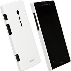 Krusell ColorCover White (Xperia ION)