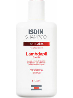 Isdin Lambdapil Anticaida Σαμπουάν κατά της Τριχόπτωσης 400ml