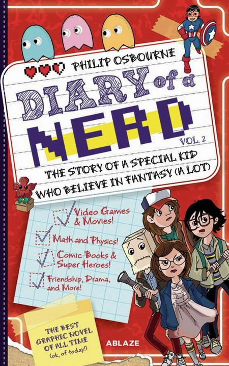 Diary of A Nerd Vol 2