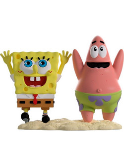 Youtooz SpongeBob SquarePants #29 Annoying Squidward 13cm