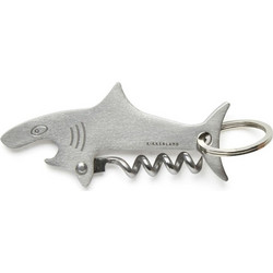 Kikkerland - SHARK KEY RING (BA93)