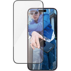 PanzerGlass - Screen Protection - iPhone 16 Plus - Ultra Wide Fit