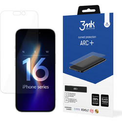 3mk ARC+ protective film for iPhone 16 Pro Max