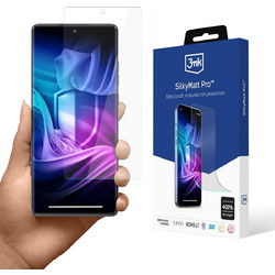 Matte foil 3mk Silky Matt Pro for Motorola Moto G85