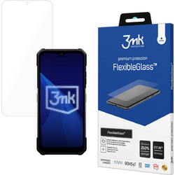 3mk FlexibleGlass Tempered Glass (MyPhone Hammer Construction 2 5G)