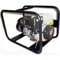 Sincro Γεννήτρια Βενζίνης Μονοφασική 3.5KVA με Honda GP160