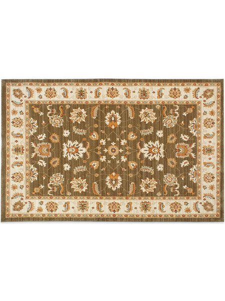 Ecarpets Ziegler Χαλί Ορθογώνιο 170x240cm 1594 Light Brown