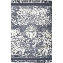 Kayoom Χειροποίητο Χαλί Ορθογώνιο 200x290cm Passion Fades Violet KY360391