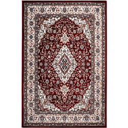 Obsessions Χαλί 200x290cm Isfahan Isf 740 Red