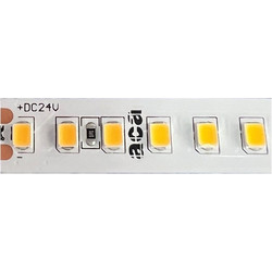 Ταινία Led 24968030 5m 9.6W/m 1600lm/m 24V DC IP20 3000K Ra80 10mm Samsung