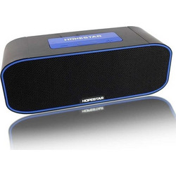 Hopestar H29 Αδιάβροχο Ηχείο Bluetooth 10W με Ραδιόφωνο Μαύρο