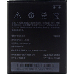 HTC BOPBM100 (Desire 616 / Desire 616 Dual)