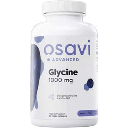Osavi Glycine 1000mg 120 Κάψουλες