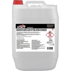 Clean+ By Feral Alcohol Cleaning Liquid Αντισηπτικό Υγρό Χεριών 20lt
