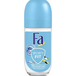 Fa Sporty Fit Roll-On 50ml