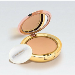 Coverderm Camouflage Normal Skin 03 Compact Pressed Powder 10gr