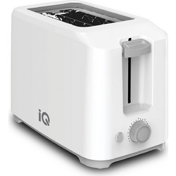 IQ ST-600 Φρυγανιέρα 2 Θέσεων 700W Λευκή Πράσινη