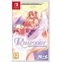 Rhapsody Marl Kingdom Chronicles Deluxe Edition Nintendo Switch
