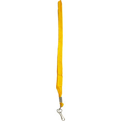 LANYARD - LIGASPORT - ΚΙΤΡΙΝΟ - ONE SIZE - LIGA SPORT