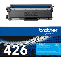 Brother TN-426C Cyan Toner