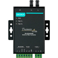 Media Converter Moxa (MOXA TCF-142-M-ST) - Serial σε ST - Multi-Mode MOXA TCF-142-M-ST
