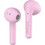 Defunc True Lite Ακουστικά Bluetooth Earbud Ανθεκτικά στο Νερό Pink