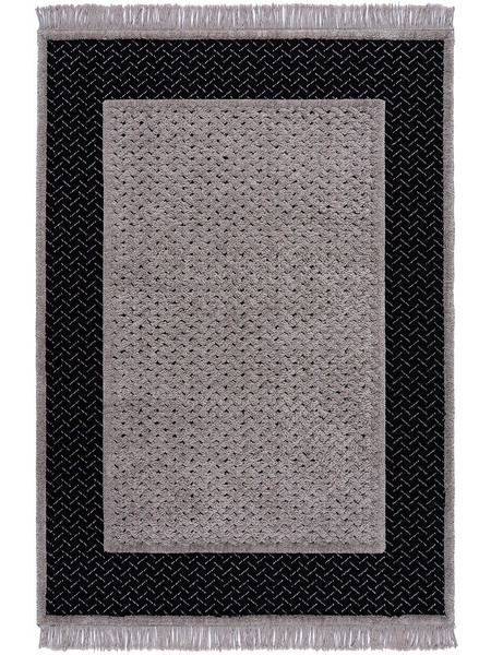 Beauty Home Noir Art Χαλί Ορθογώνιο 133x190cm 9436 Black