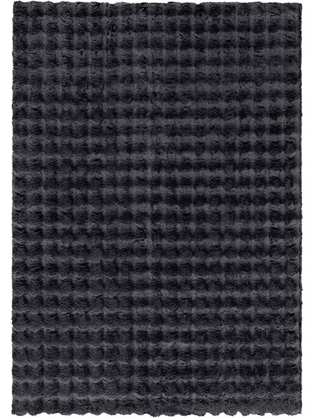Πατάκι Motion Art 9650 67x140εκ Ανθρακί