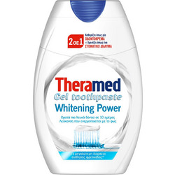 Theramed Original 2 in 1 Whitening Power 75ml