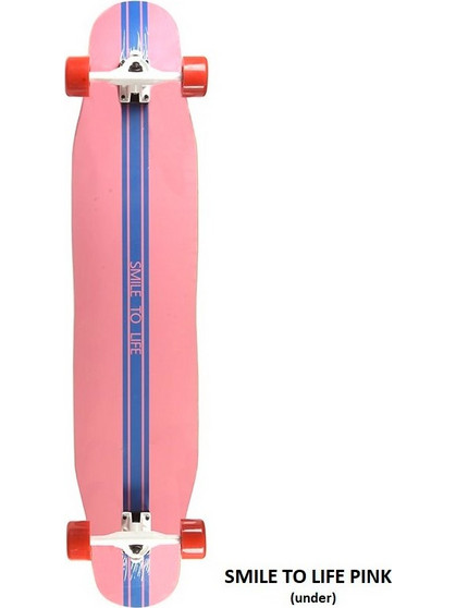 Αθλοπαιδιά Supreme 001.50202 Smile To Life Pink