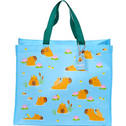 Capybara shopping bag 10 Τεμ