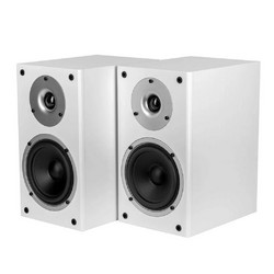 Wilson Raptor 1 Ζεύγος Ηχείων Hi-Fi Βιβλιοθήκης 125W White