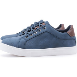 61037-12 Zak Παιδικά Casual Μοκασίνια ΜΠΛΕ