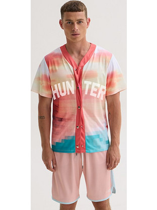 Blue Hunter Surf Shirt (2500104020002)