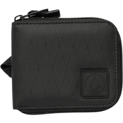 VOLCOM VENTURE WALLET BLACK
