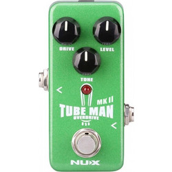 Nux NOD-2 Tube Man MkΙΙ Overdrive