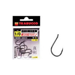 Αγκίστρια Trabucco Shinken Chinu Eye 50355 - 2/0-TRABUCCO