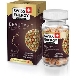 Swiss Energy Beautyvit 30 Κάψουλες