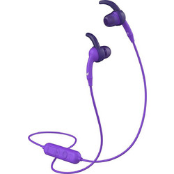 ifrogz Free Rein 2 Ακουστικά Bluetooth In Ear Ανθεκτικά στο Νερό Purple