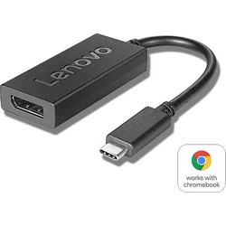 Lenovo USB-C to DisplayPort Adapter