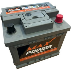 MaxPower 55021MAX 12V 50Ah