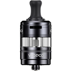 Voopoo PNP X 5ml MTL Ατμοποιητής - Black Default Title