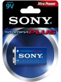 Sony Stamina Plus 9V 1τμχ