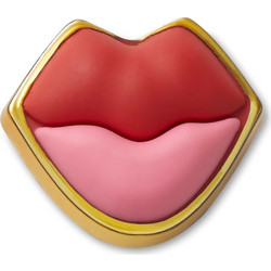 Crocs Jibbitz(TM) charms Double Color Lips UNC
