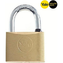 Πανομοιότυπα λουκέτα YALE Key Alike 30mm