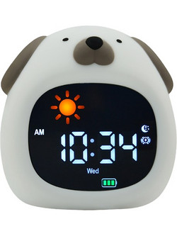 Kiddoboo SoundGlow Dog