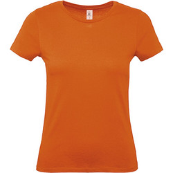 Γυναικείο T-Shirt TW02T B & C E150 Orange