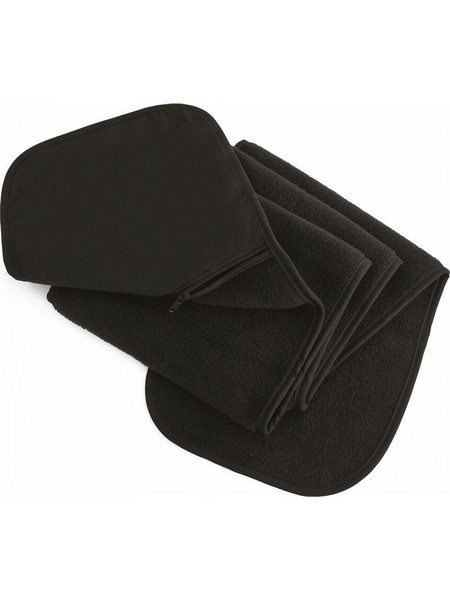 Fleece Κασκόλ με Τσέπη Result R100X Black