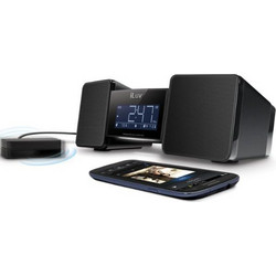 ΡΑΔΙΟ-ΡΟΛΟΙ IMM157VDEBLK VIBRO BLUE iLuv